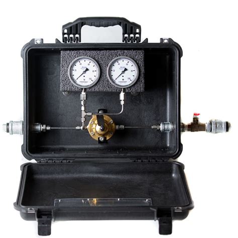 Negative pressure Leak Tester warehouse|pressure decay leak detector.